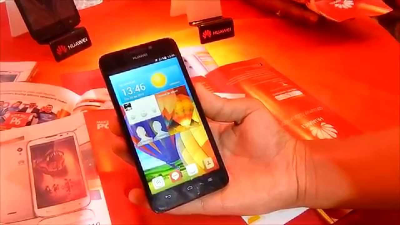 Spesifikasi dan Ulasan Huawei Ascend G630: Smartphone Terjangkau