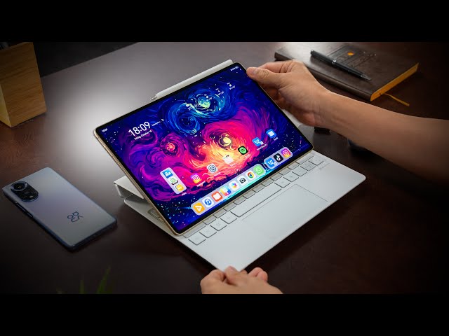 Ulasan Lengkap Huawei MatePad Pro: Tablet Handphone Terbaru