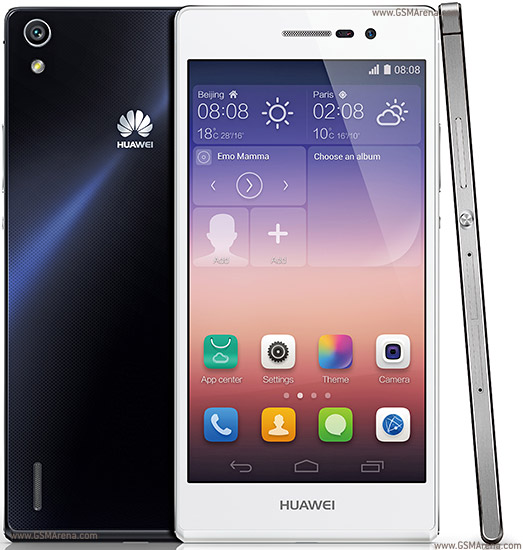 Huawei Ascend P7: Spesifikasi dan Ulasan Lengkap Handphone Handal