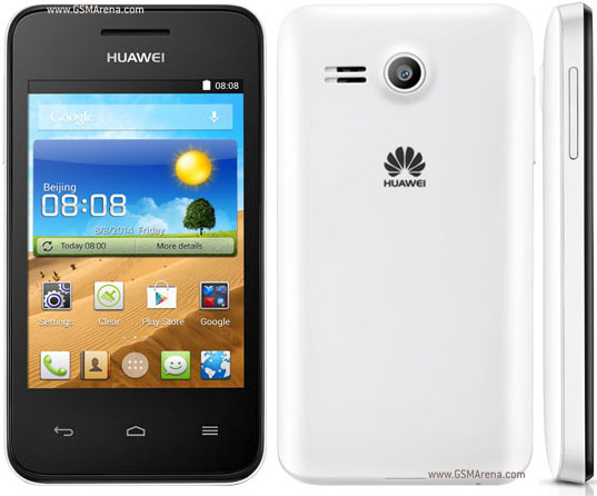 Huawei Ascend Y221: Ponsel Handphone Ekonomis dan Sederhana