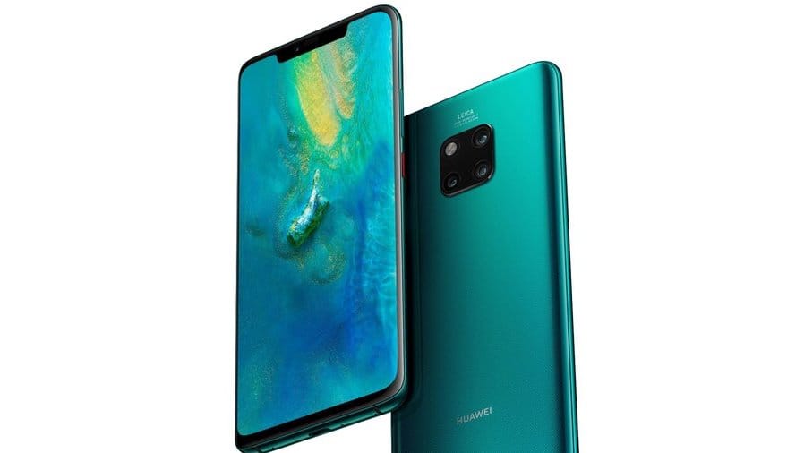 Huawei Mate 20: Smartphone Handphone dengan Fitur Unggul