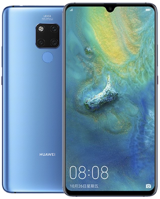 Huawei Mate 20 X: Smartphone dengan Performa dan Layar Lebar