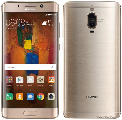 Huawei Mate 9 Pro: Smartphone Canggih dengan Desain Elegan