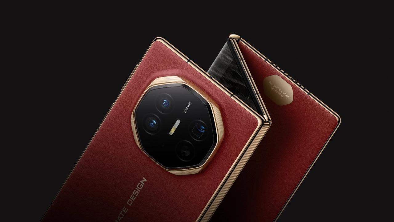 Huawei Mate X: Smartphone Lipat dengan Teknologi Terkini