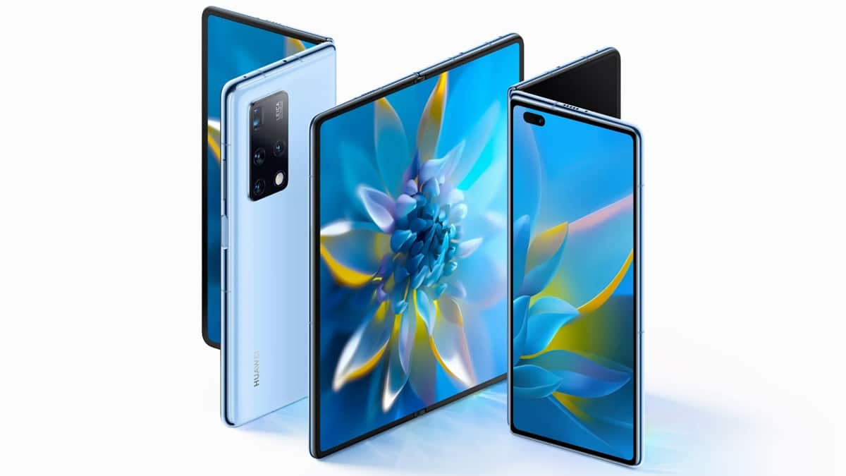 Huawei Mate X2 4G: Smartphone Lipat dengan Desain Premium