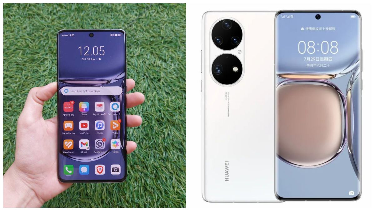Huawei P50 Pocket: Smartphone Lipat Berkinerja Tinggi dan Elegan