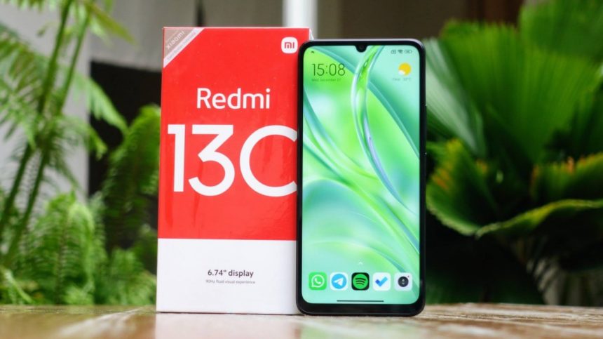 Review Lengkap Handphone Redmi 13C: Spesifikasi dan Harga Terbaru