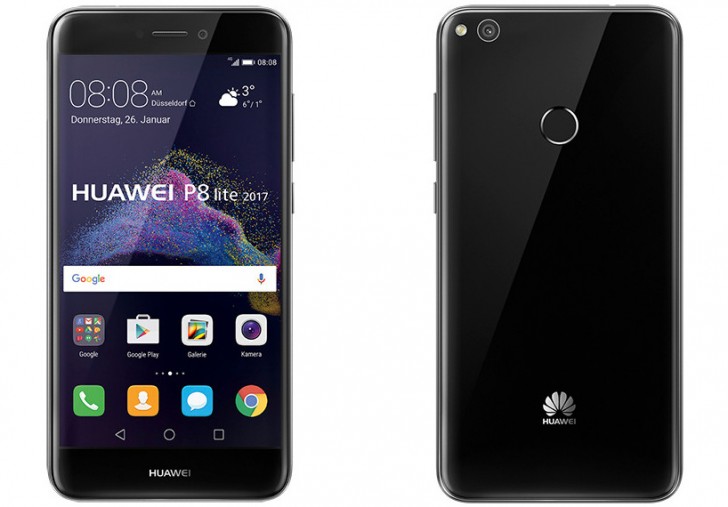 Review Lengkap Huawei P8 Lite: Spesifikasi dan Fitur Utama
