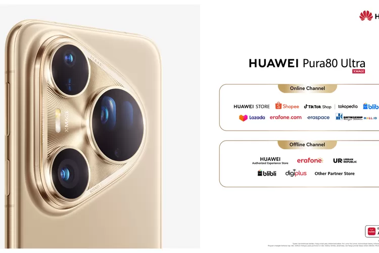 Review Lengkap Huawei Pura80 Ultra: Spesifikasi dan Fitur Utama