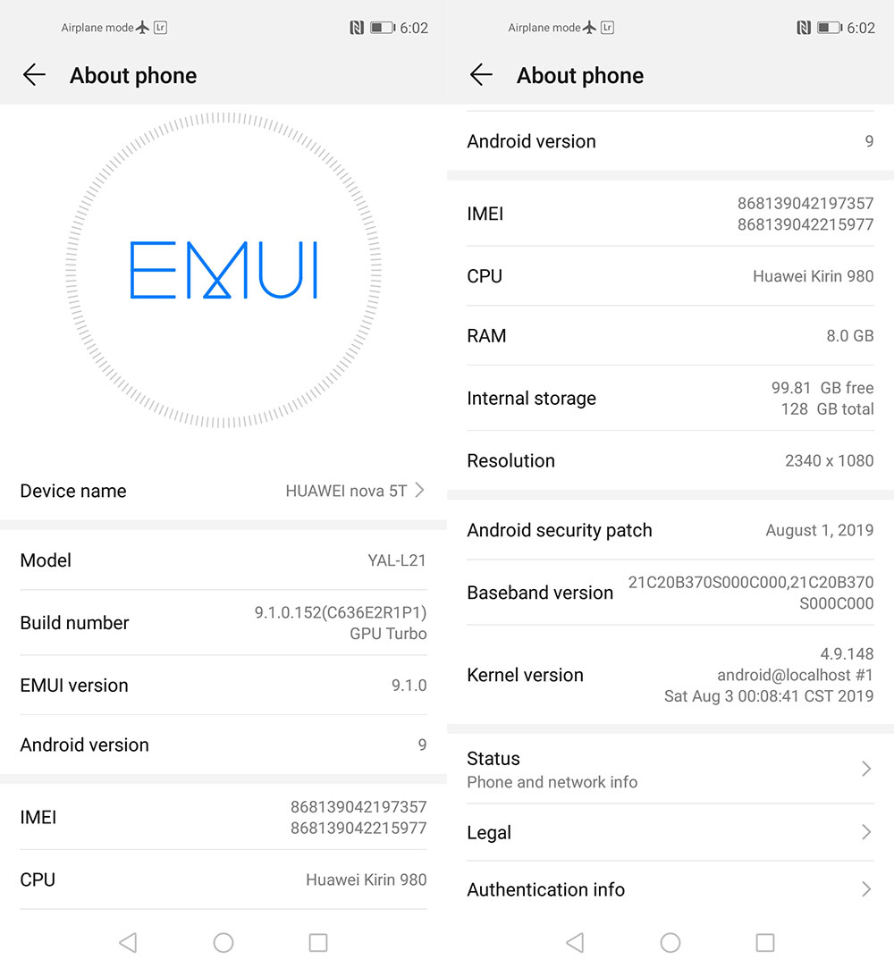 Review Lengkap Huawei T552: Spesifikasi dan Fitur Utama