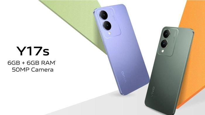 Review Lengkap Vivo Y17s: Spesifikasi dan Fitur Utama