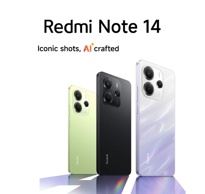 Spesifikasi dan Fitur Redmi Note 14 4G yang Perlu Diketahui