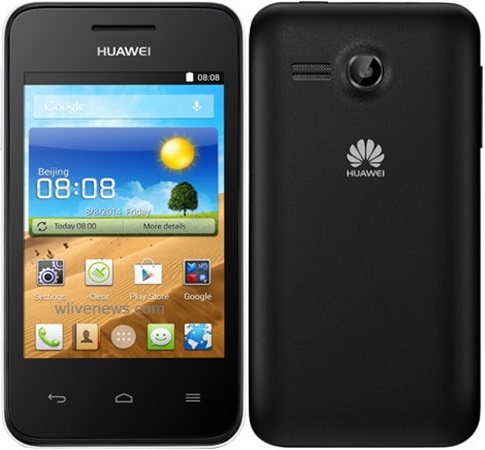 Spesifikasi dan Review Huawei Ascend Y221: Handphone Terjangkau