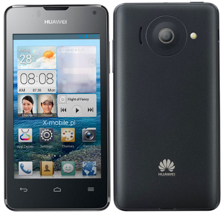 Spesifikasi dan Ulasan Huawei Ascend Y300: Ponsel Terjangkau