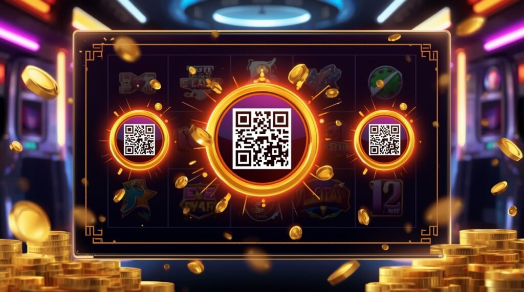 VIA4D Slot 2025: Fast Access with QRIS for Instant Play