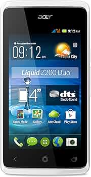 Acer Liquid Z200 Dual: Smartphone Terjangkau dengan Performa Stabil