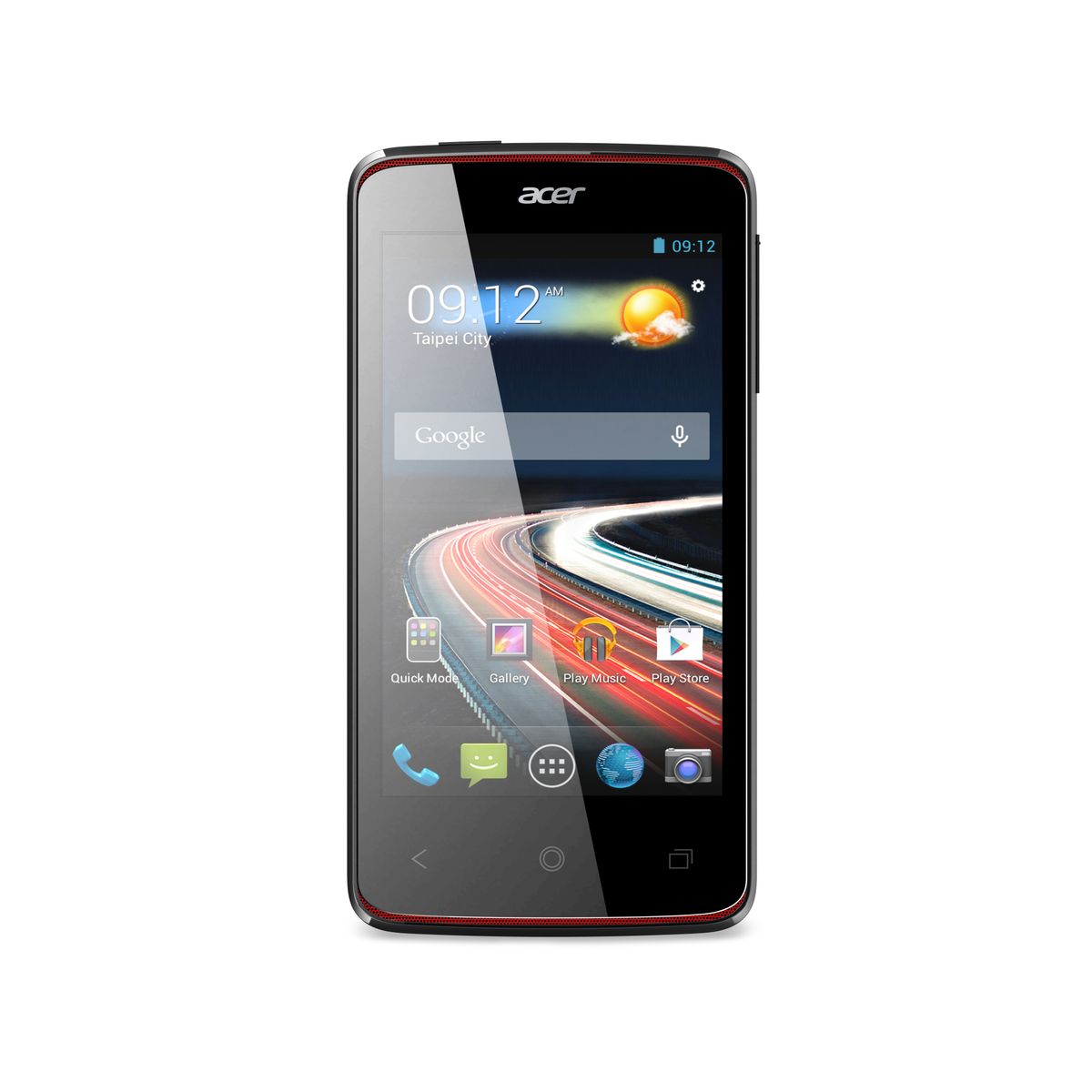 Acer Liquid Z4: Smartphone Ringan dan Terjangkau untuk Pengguna Baru