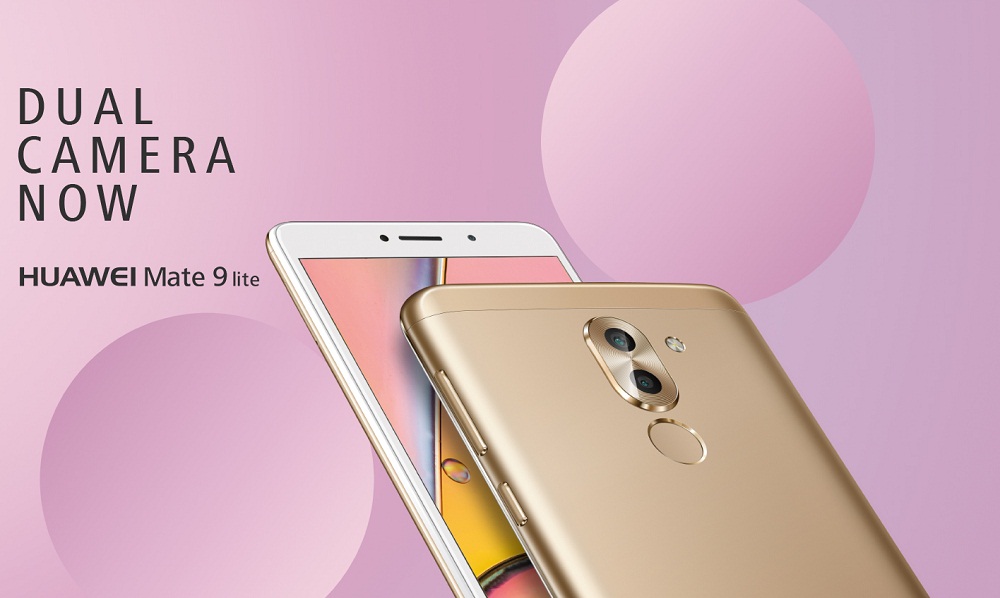 Huawei Mate 9 Lite: Smartphone Memukau dengan Fitur Lengkap