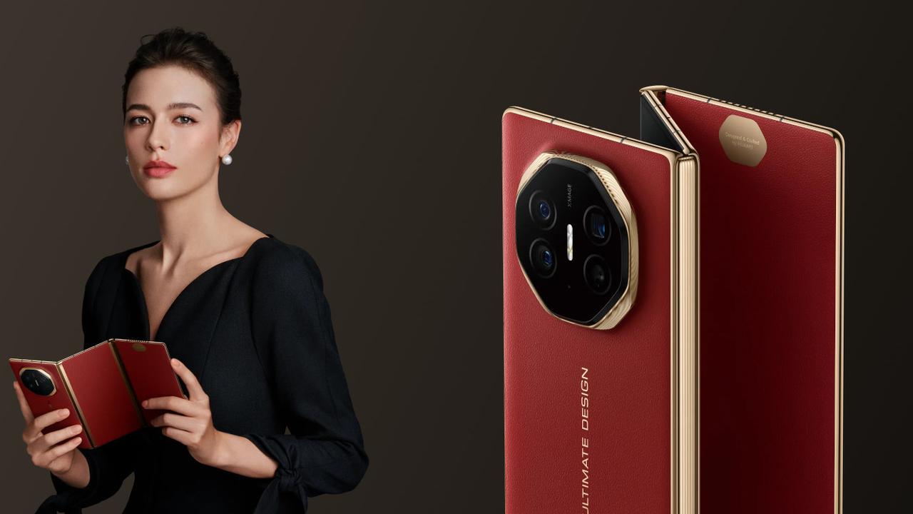 Huawei Mate X Hadphone: Inovasi Layar Lipat yang Modern