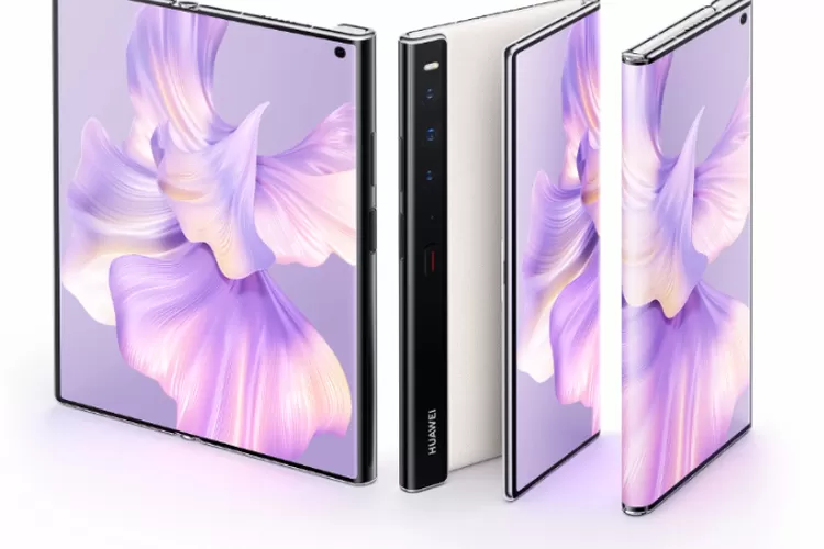 Huawei Mate Xs: Smartphone Lipat dengan Desain Modern dan Canggih