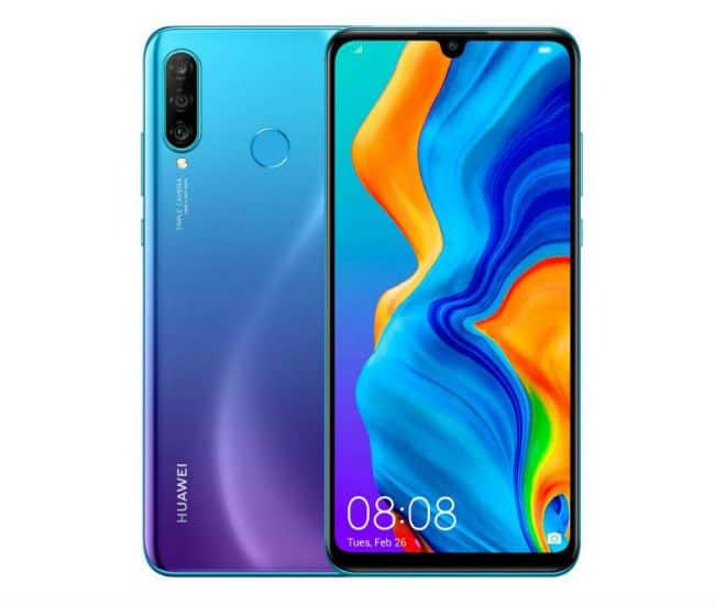 Huawei P30 Lite: Spesifikasi dan Fitur Unggulan Terbaru