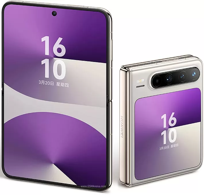 Huawei Pura X: Smartphone Handphone dengan Desain Modern dan Performa Unggul