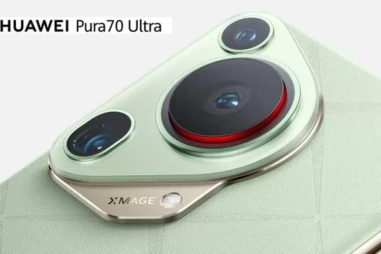 Huawei Pura70 Pro+: Smartphone Canggih dengan Fitur Terbaru