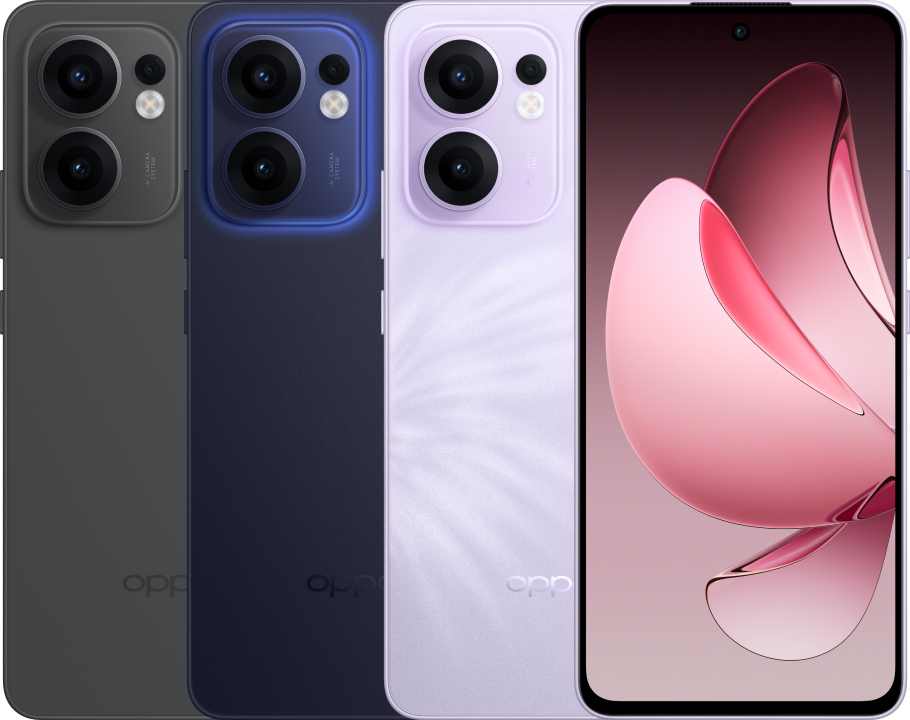 OPPO Reno13 F 5G: Smartphone Canggih dengan Desain Modern