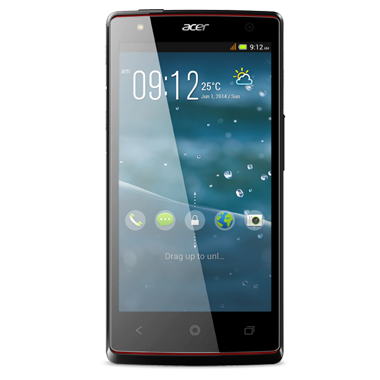 Spesifikasi dan Ulasan Handphone Acer Liquid E3 E380